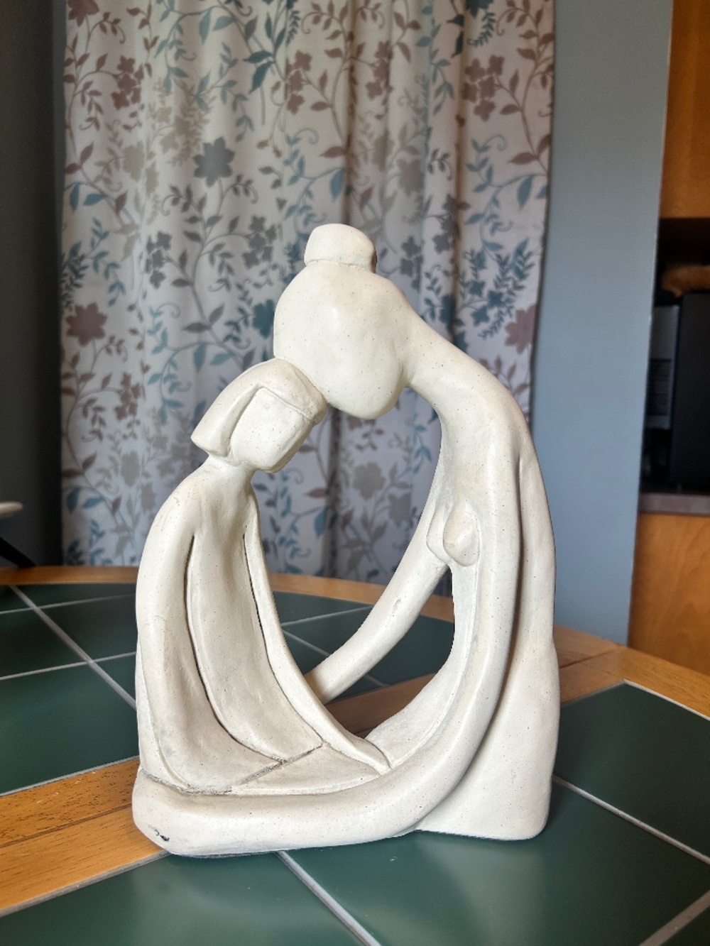 Vintage Austin Prod Sculpture